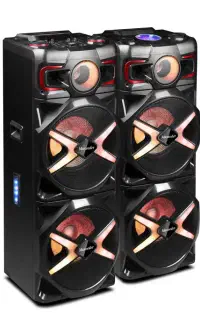 اسپیکرمعاوضه بااهن ۱۴ دست دو