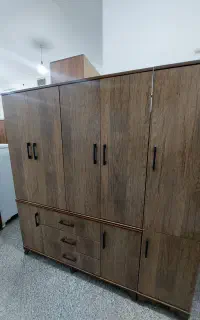 کمد ۱۸۰ سه تیکه