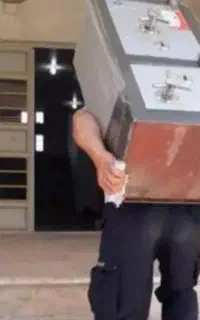 حمل اثاثیه‌ منزل نیسان بار خاور وانت با کارگر