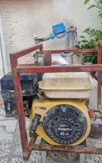 موتور آب ۳اینچ بنزینی