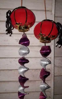 چراغ اویز چرخشی