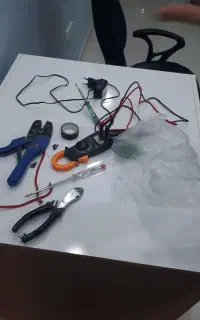 دوربین مداربسته،جوشکاری،برقکاری،لوله کشی