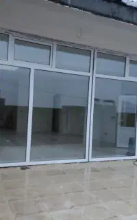 در و پنجره دوجداره UPVC با اقساط ۸ ماهه