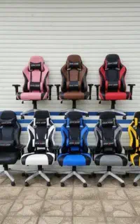 صندلی گیمینگ /بازی /کامپیوتر /تحریر اداری