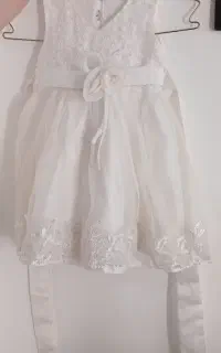 ۳ عدد لباس عروس و لباس مجلسی