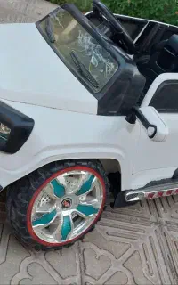 ماشین شارژی
