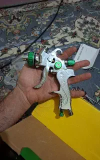 پیسوله حرفه ای نو وسربرنجی