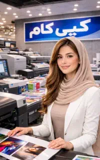 پرینت کپی کام دانشجویی و ارزان چاپ جزوه و کتب