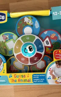 اسباب بازی چیکو