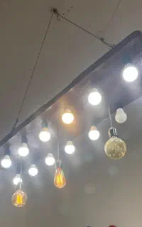 لوستر برای مغازه