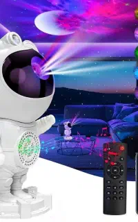 پروژکتور کهکشانی فضانورد