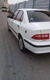سمند f7دوگانه کارخانه
