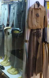 لباس زنانه اورجینال عمده