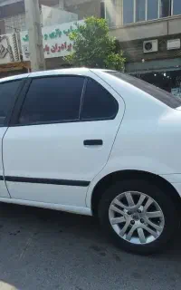 سمند ۹۵ فروشی فقط تا آخر هفته۱۳شهریور