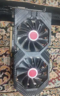کارت گرافیک rx580 8g