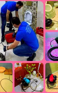 لوله بازکنی فنرزنی درلاهیجان وحومه فوری ۴۵٪تخفیف