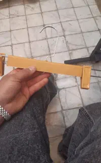 گیره لباس یکجا