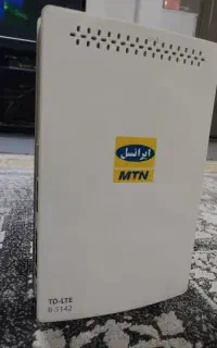 وای فای سیم کارت خور  ایرانسل