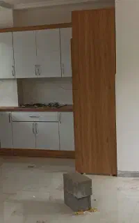 ساخت انواع کابینت و کمد و غیره