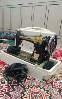 چرخ خیاطی