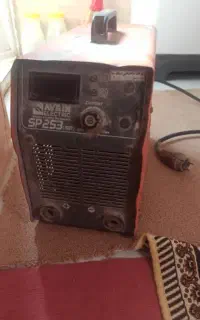 جوشکاری سیار