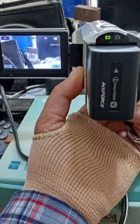 فروش دوربین هندی کم ودوربین دیجیتال باکلیه لوازم