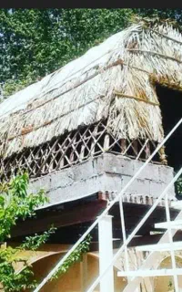 ساخت آلاچیق سنتی در سیرجان و روستاهای اطراف
