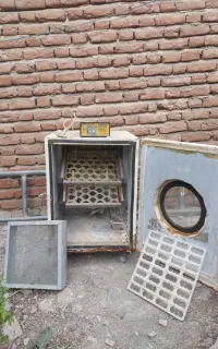 دستگاه جوجه کشی