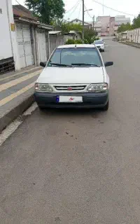 پراید 83 انژکتوری