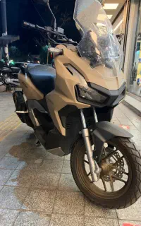 هوندا adv160
