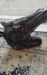 دیوار کوب اسب