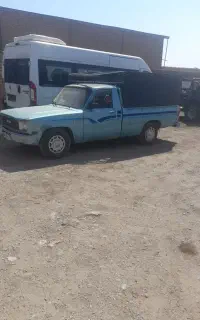 مزدا وانت ۱۶۰۰ شاسی و سینی پلمپ