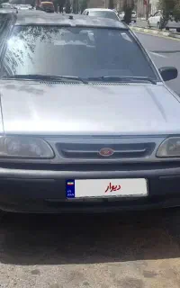 پراید ۸۶ دوگانه
