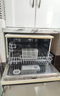 ماشین ظرفشویی مجیک رو میزی کره ای