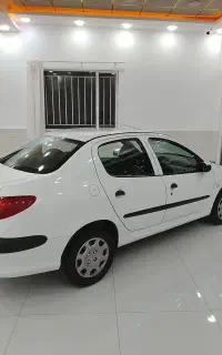 پژو206v8مدل98درجه یک دریچه گاز سیمی