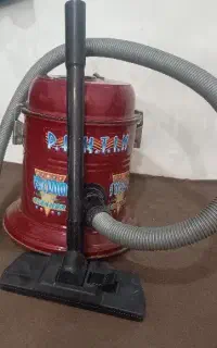 جاروبرقی سطلی