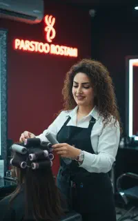 فر دائم تضمینی بدونه ریزش و اسیب