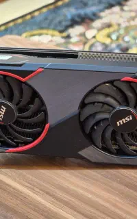 فروش MSI 5700XT GAMING X