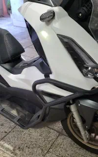 اسکوتر کویر مدل AGV 150