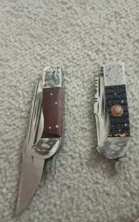 دو  عدد هفت تقه کلکسیونی
