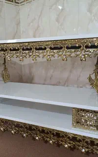 میز تلویزیون برنز اصل