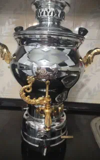 سماورگاز افسون