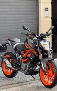 دوک ۲۵۰ ktm 390 250