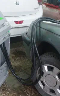 **شستشو رادیاتور بخاری ماشین با دستگاه پیشرفته **