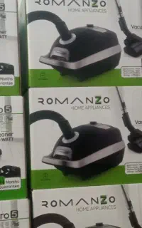 فروش جاروبرقی رومانزو طرح. پرو۵ بوش