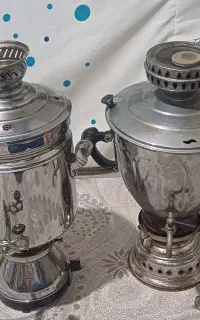 سماور گازی