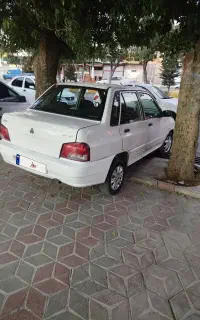 پراید ۱۳۲مدل ۸۹