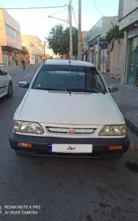 هاچبک مدل74شاسی پلم