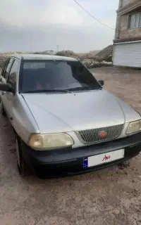 پراید مدل ۸۵ دوگانه