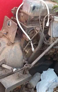 دوعددموتور بنز هشت تن